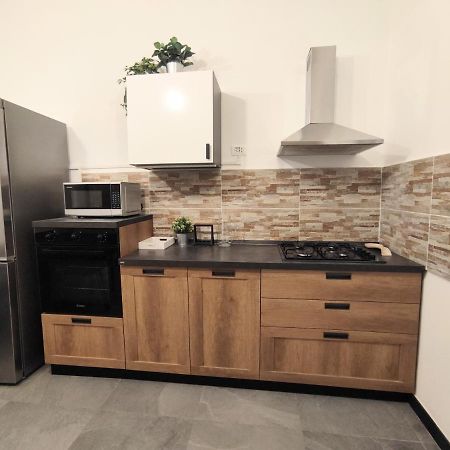 Il Rifugio Del Marinaio Appartement Genua Buitenkant foto