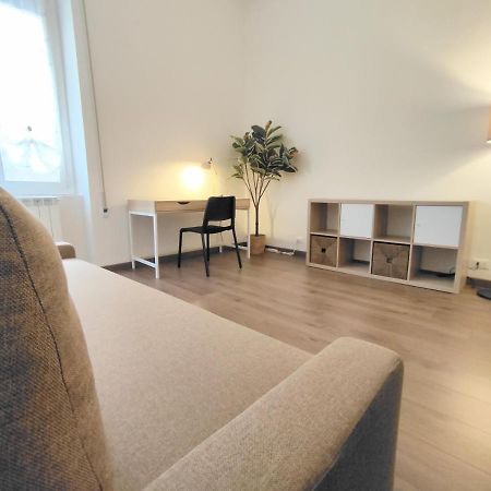 Il Rifugio Del Marinaio Appartement Genua Buitenkant foto
