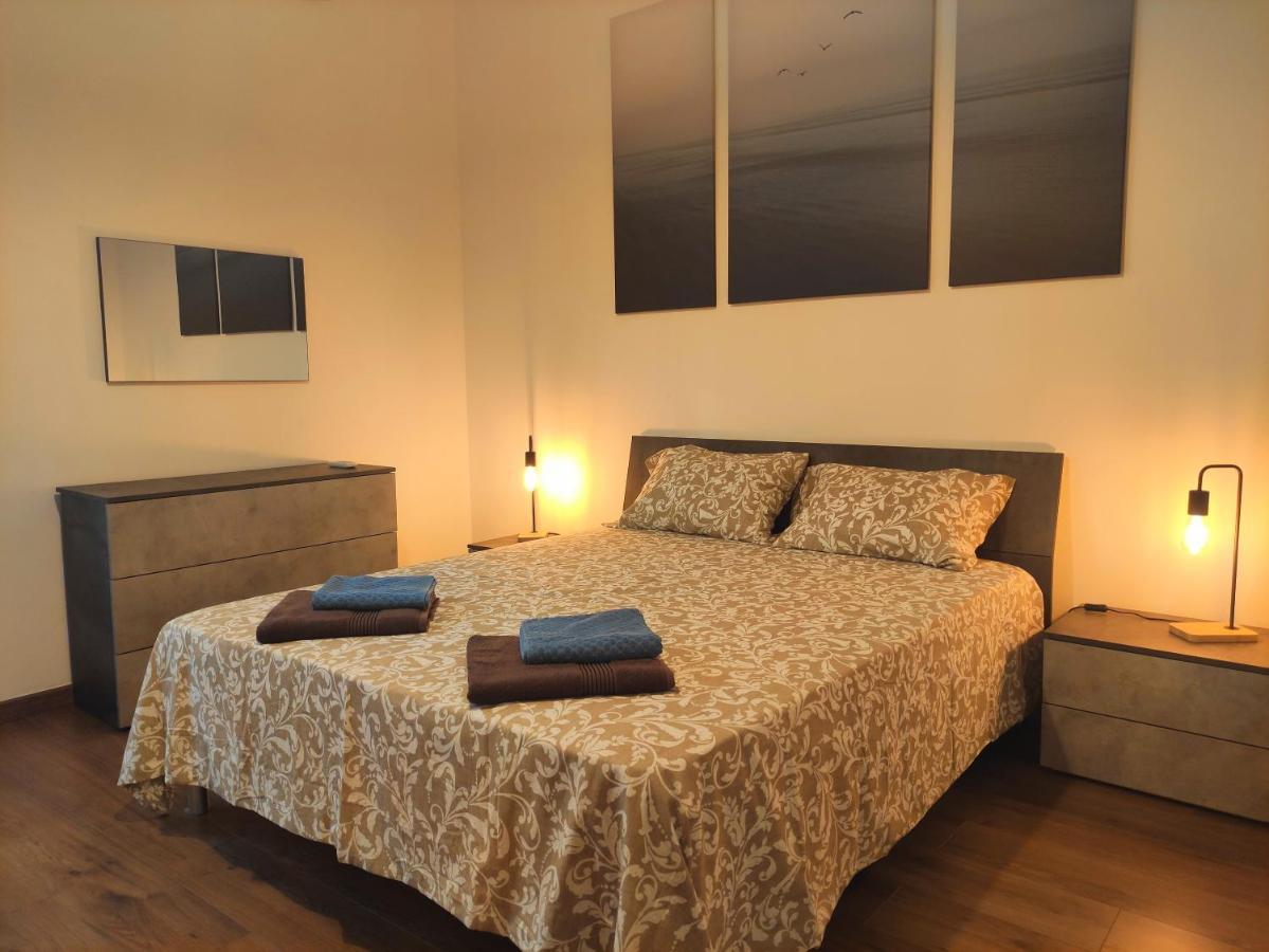 Il Rifugio Del Marinaio Appartement Genua Buitenkant foto