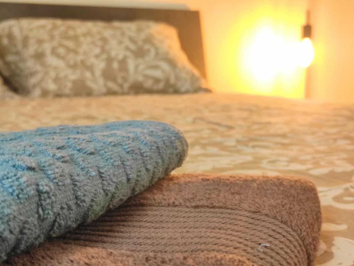 Il Rifugio Del Marinaio Appartement Genua Buitenkant foto