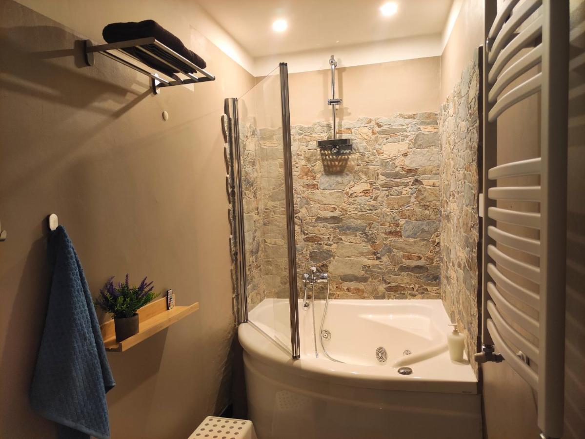 Il Rifugio Del Marinaio Appartement Genua Buitenkant foto