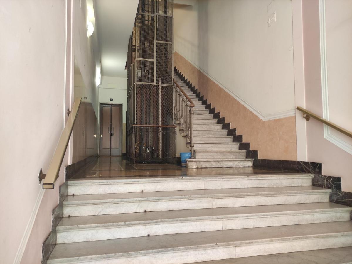 Il Rifugio Del Marinaio Appartement Genua Buitenkant foto