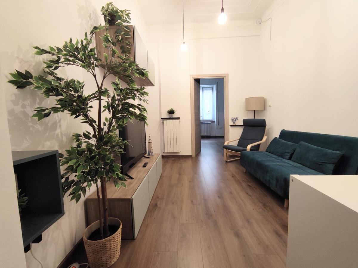 Il Rifugio Del Marinaio Appartement Genua Buitenkant foto