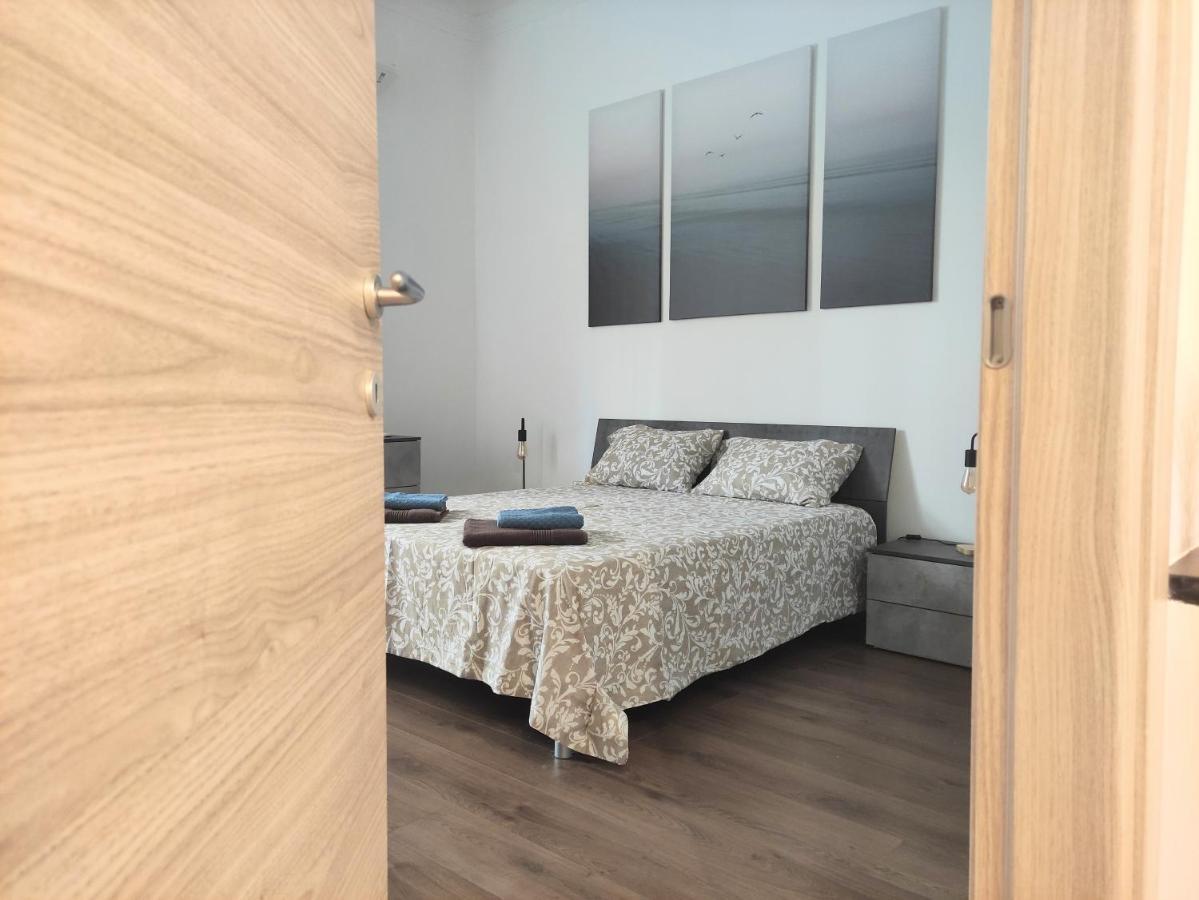 Il Rifugio Del Marinaio Appartement Genua Buitenkant foto