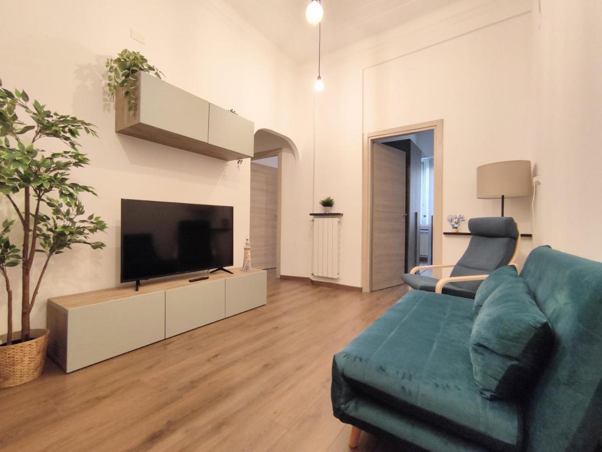 Il Rifugio Del Marinaio Appartement Genua Buitenkant foto