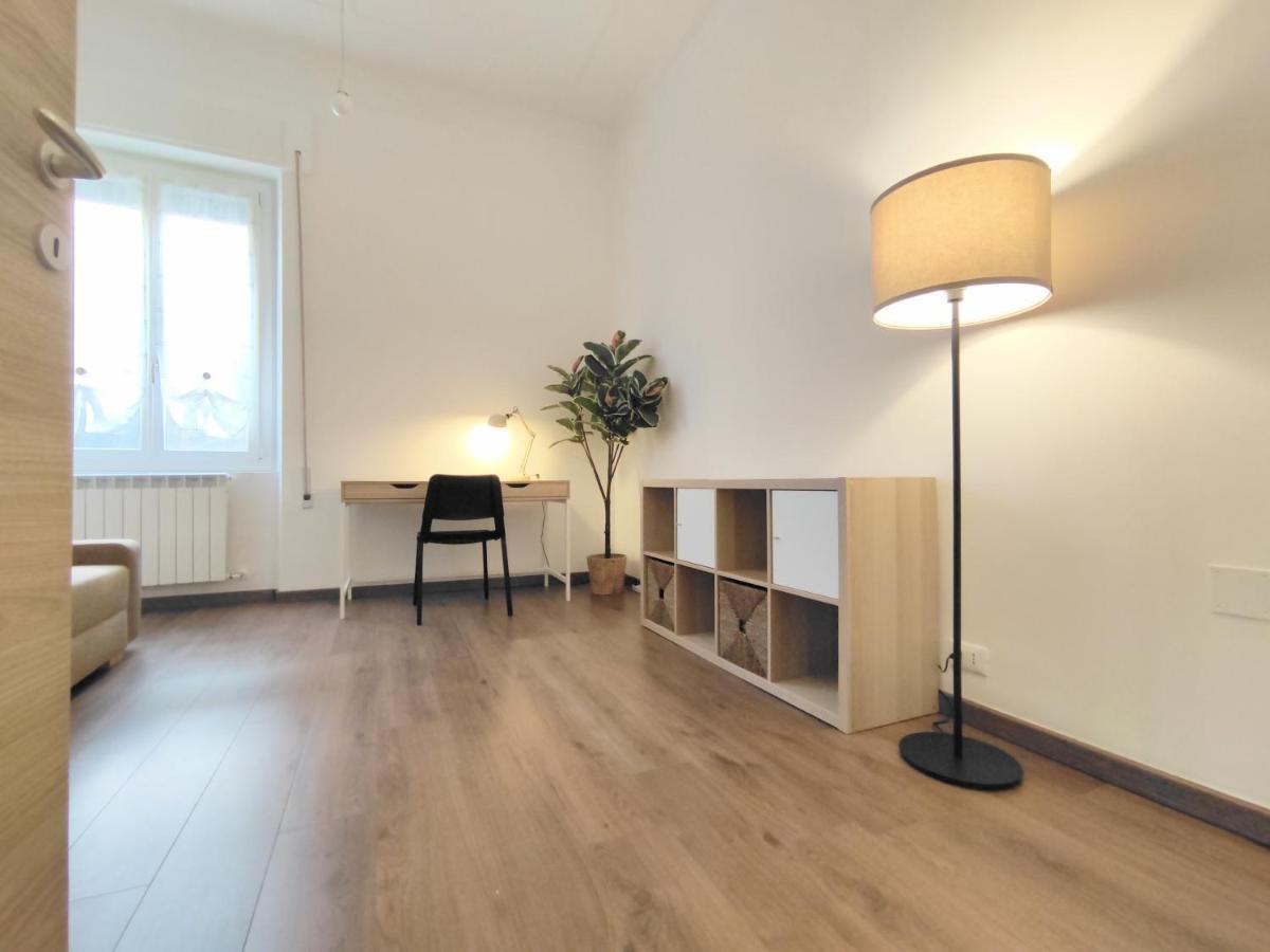Il Rifugio Del Marinaio Appartement Genua Buitenkant foto